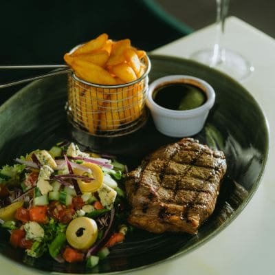 Main Courses