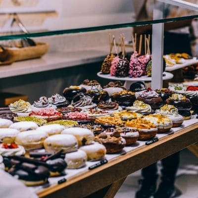 Desserts